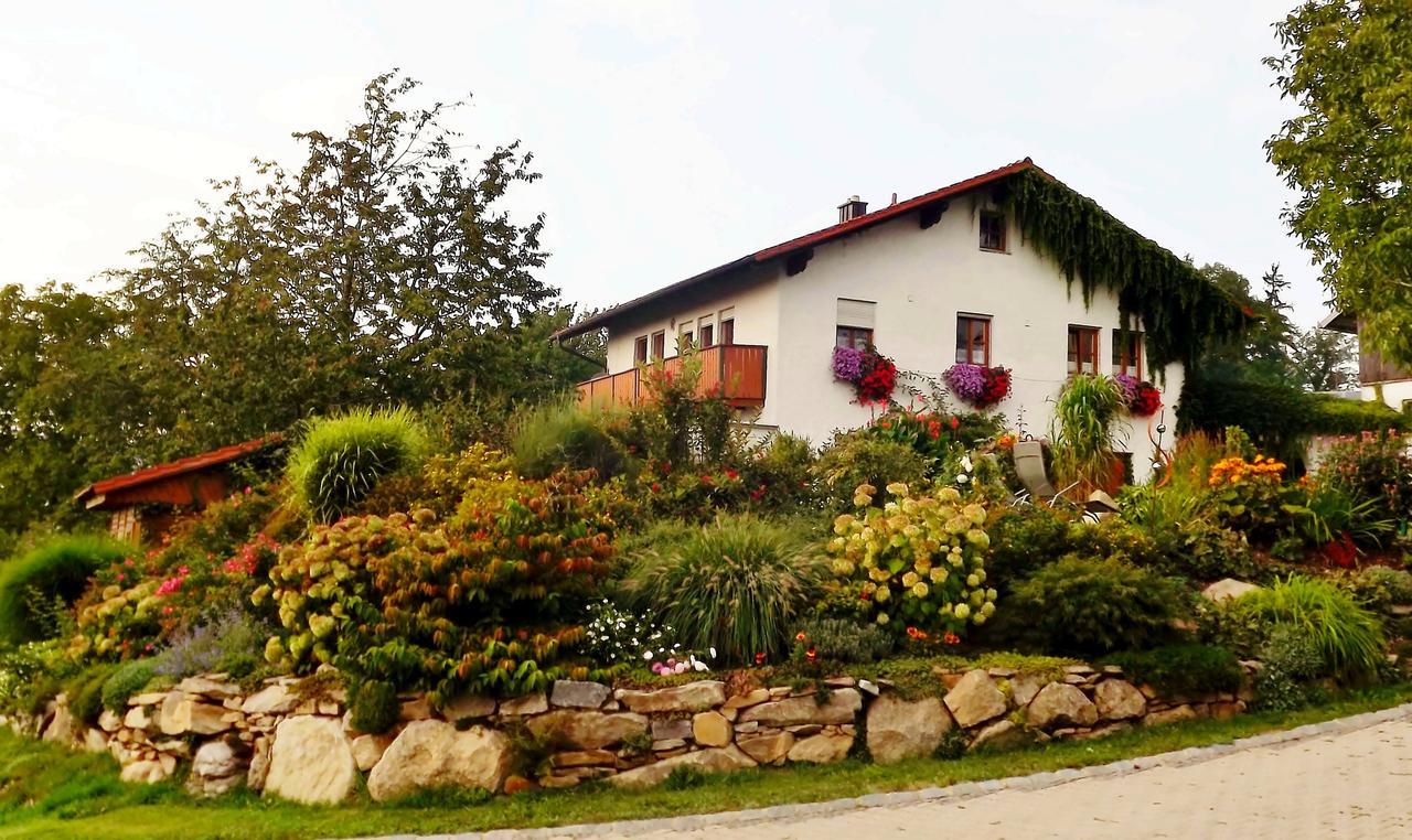Bio Ferienhof Winkler Hutthurm Bagian luar foto